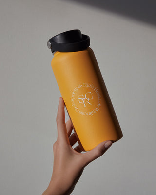 Stainless Steel Water Bottle - Soleil