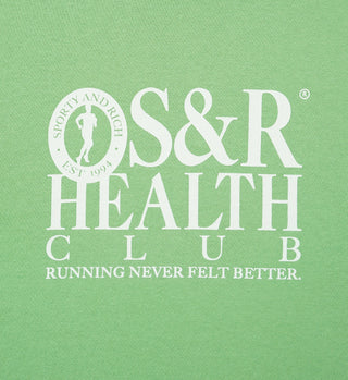 Health Club T-Shirt - Pistachio