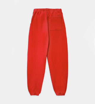 S&R Sports Sweatpants - Cherry