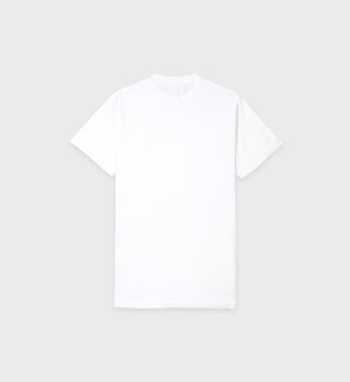 S&R Fitness T Shirt - White
