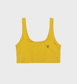 Cropped tank - Online Exclusive