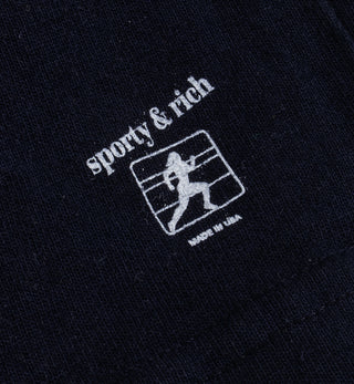 Runner Short - Navy