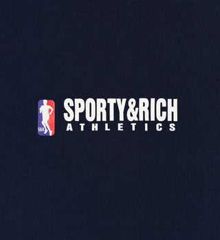 Team Logo Crewneck - Navy