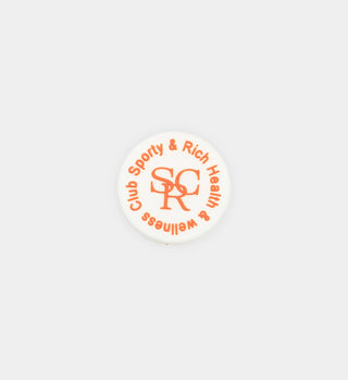 Tennis Antivibrator - Grapefruit