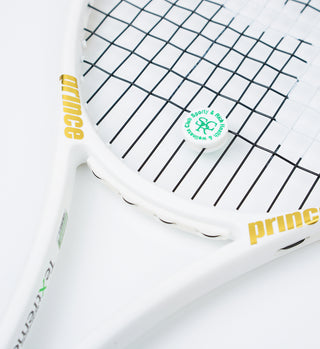 Tennis Antivibrator - Kelly Green