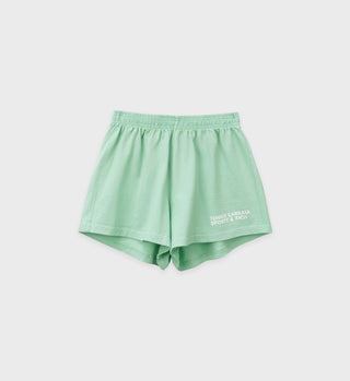 Tennis Carraia Disco Short - Menta