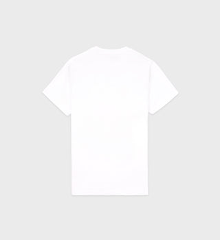 Tennis Club T-Shirt - White
