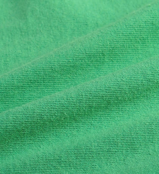 Tennis Script T Shirt - Kelly Green