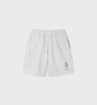 Tower Health Club Gym Short - Heather Gray