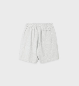 Tower Health Club Gym Short - Heather Gray