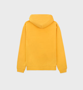 Track Club Hoodie - Gold