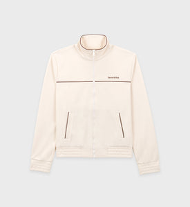 Court Jacket - Cream