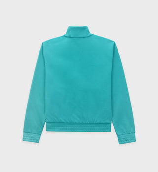 Court Jacket - Teal