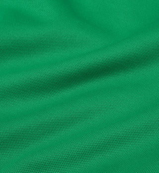 Track Pants - Jolly Green/Cream