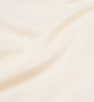 Track Pants - Cream/Merlot