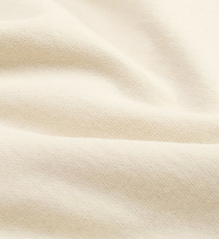 Track & Field Crewneck - Cream