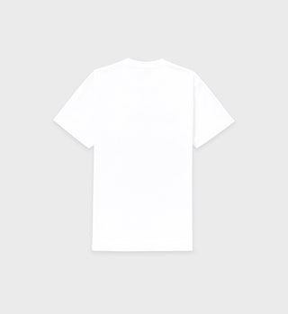 Track & Field T-Shirt - White