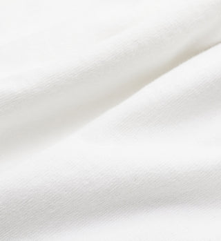 Track & Field Longsleeve - White