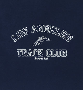 Track Club Crewneck - Navy