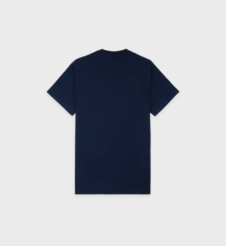 Track Club T-Shirt - Navy