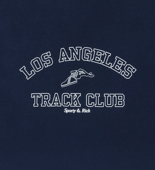 Track Club T-Shirt - Navy