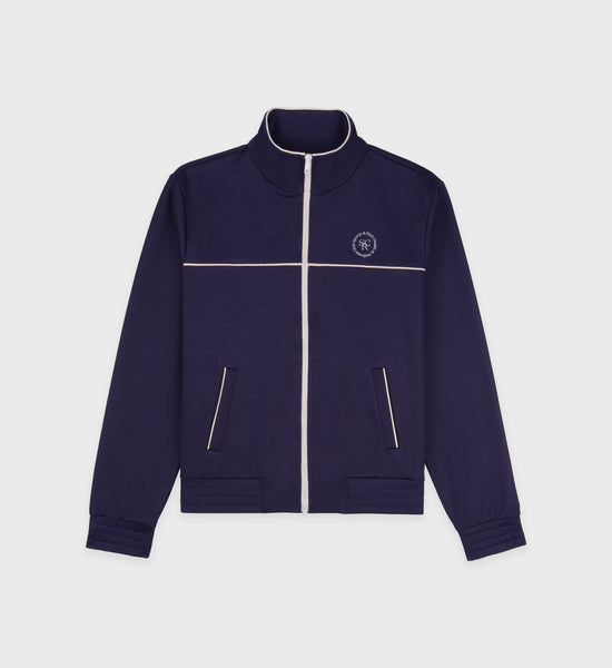 SRHWC Track Jacket - Navy