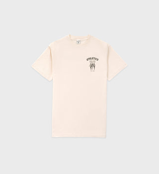 Training Camp T-Shirt - Cream