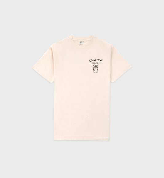 Training Camp Tee - White