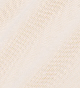 Be Nice Kids T-Shirt - Cream/Periwinkle