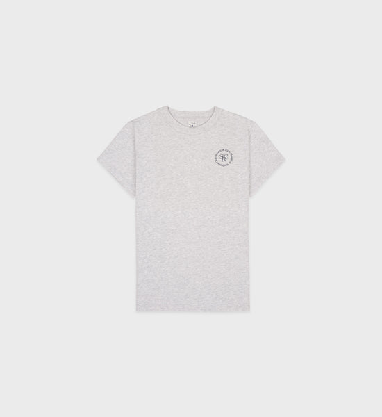 SRHWC Kids T-Shirt - Heather Gray/Navy