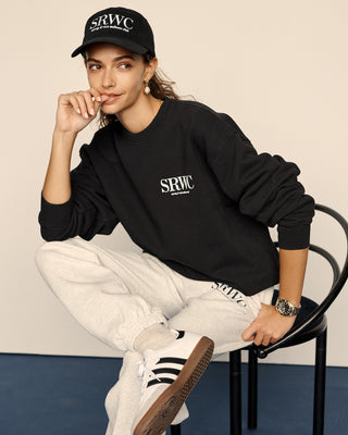 Upper East Side Hat - Black