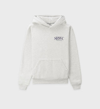 Upper East Side Hoodie - Heather Gray
