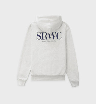 Upper East Side Hoodie - Heather Gray