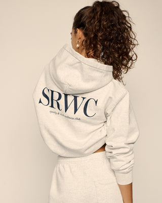 Upper East Side Hoodie - Heather Gray