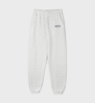 Upper East Side Sweatpants - Heather Gray