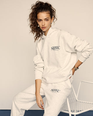Upper East Side Sweatpants - Heather Gray