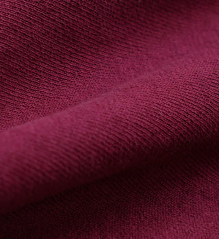 Upper East Side Crewneck - Merlot