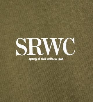 Upper East Side Crewneck - Olive