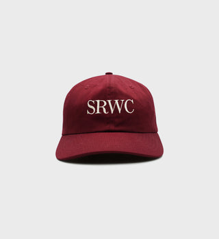 Upper East Side Hat - Merlot