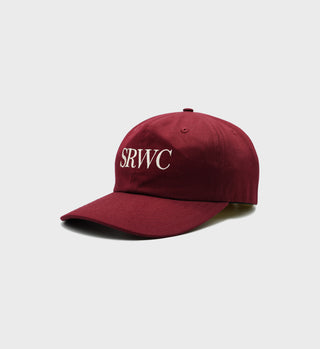 Upper East Side Hat - Merlot