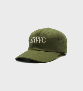Upper East Side Hat - Olive