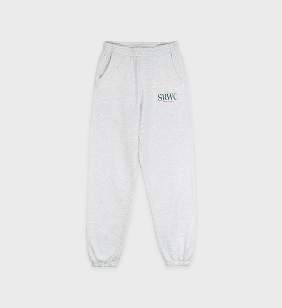 Upper East Side Sweatpant - Heather Gray