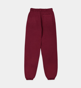 Upper East Side Sweatpants - Merlot