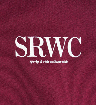 Upper East Side Sweatpants - Merlot