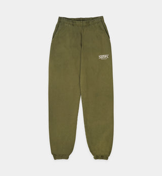 Upper East Side Sweatpants - Olive