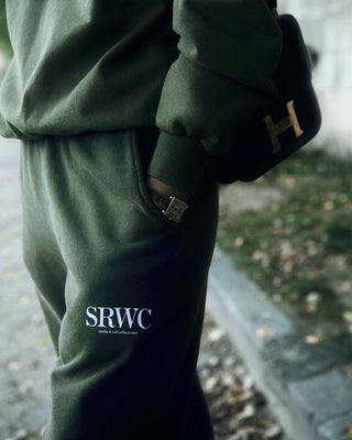 Upper East Side Sweatpants - Olive