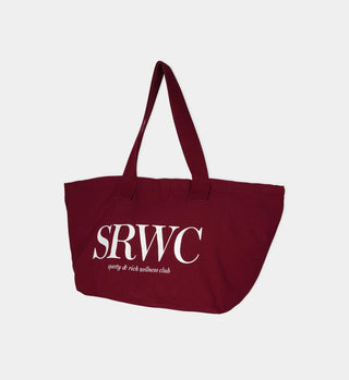 Upper East Side Tote - Merlot