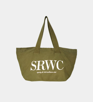 Upper East Side Tote - Olive