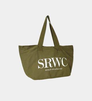 Upper East Side Tote - Olive