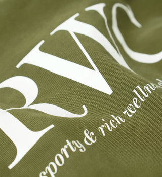 Upper East Side Tote - Olive
